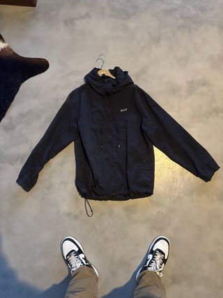 HUF Jacket M Reflective 3M