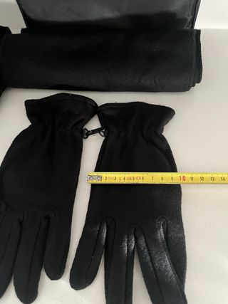 Set de invierno polar