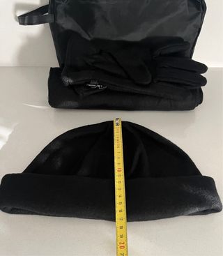 Set de invierno polar