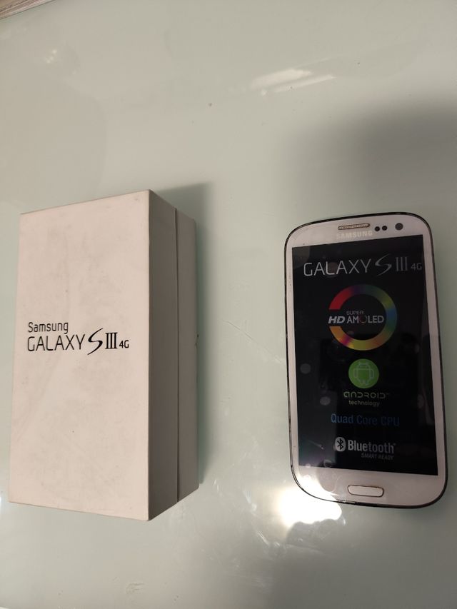 Samsung Galaxy S3