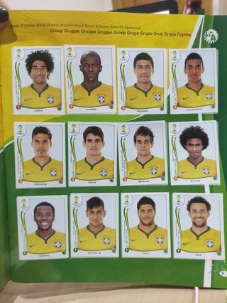 Fifa world cup Brasil 2014