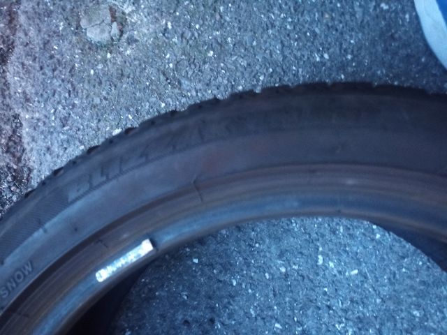 Pneumatici invernali