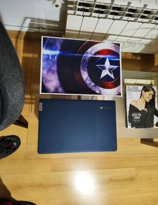 PORTÁTIL LENOVO IDEAPAD 3 CHROMEBOOK 