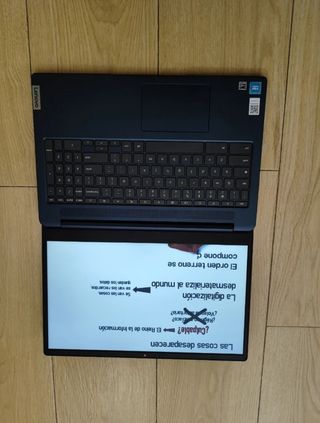 PORTÁTIL LENOVO IDEAPAD 3 CHROMEBOOK 