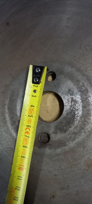 Disco de sierra aluminio madera