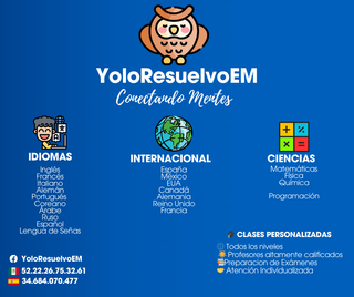 CLASES PARTICULARES