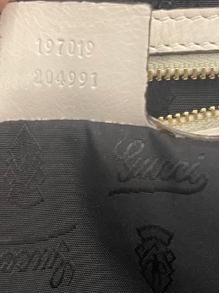 Bolso Gucci