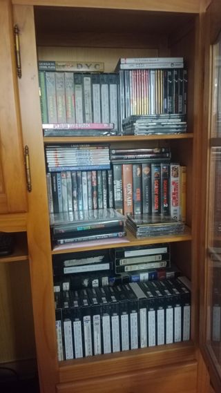 Mueble de salón para televisión