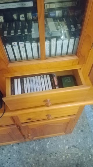 Mueble de salón para televisión