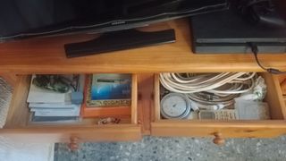 Mueble de salón para televisión