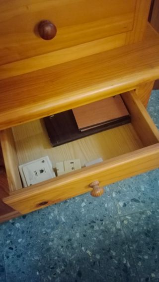 Mueble de salón para televisión