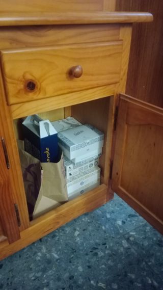 Mueble de salón para televisión