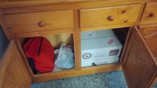 Mueble de salón para televisión