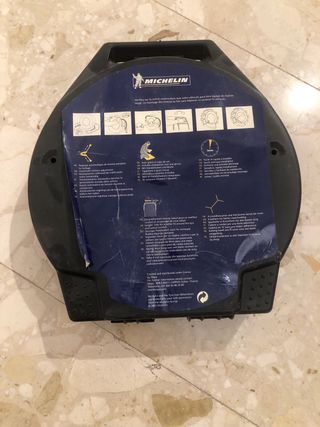 Cadenas para coche MICHELIN 2 MX