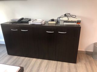 mobiliario  de oficina completo