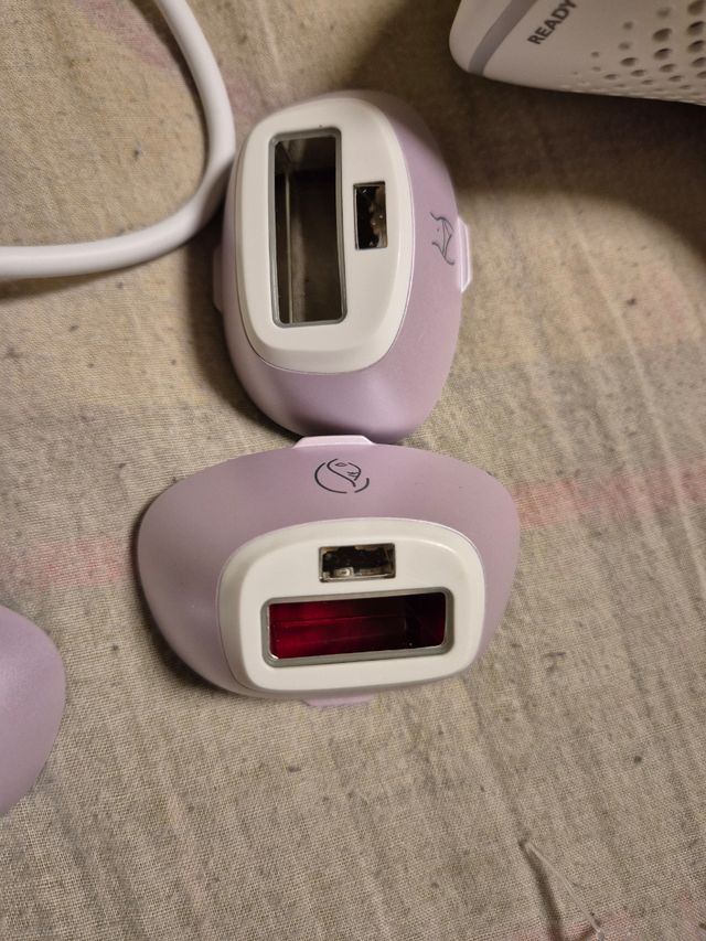 Depiladora láser Philips lumea