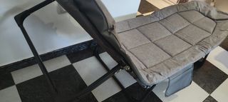 Cama plegable