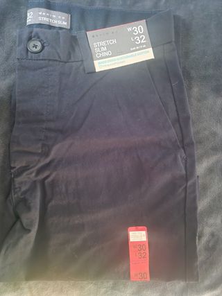 Pantalon Chino