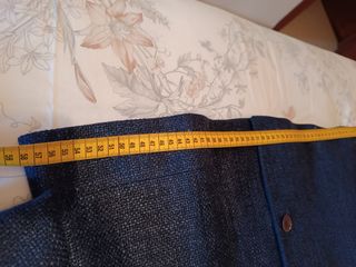 TRAJE DE CHAQUETA Y FALDA