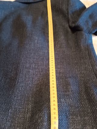 TRAJE DE CHAQUETA Y FALDA