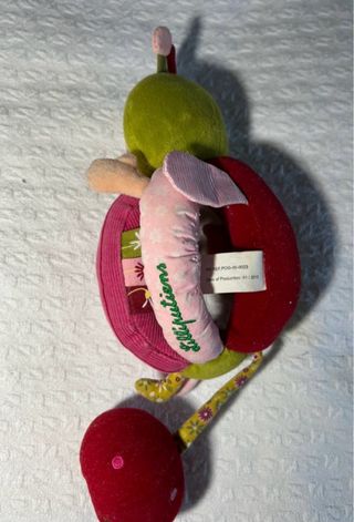 Juguete sonajero Lilliputiens para bebe nuevo