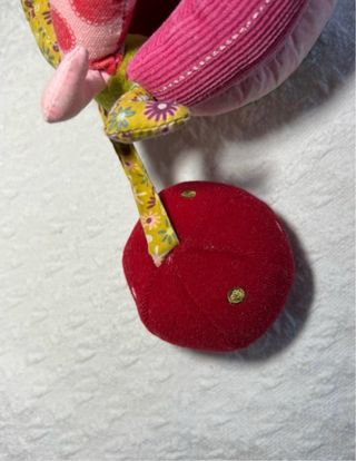 Juguete sonajero Lilliputiens para bebe nuevo