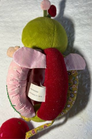 Juguete sonajero Lilliputiens para bebe nuevo