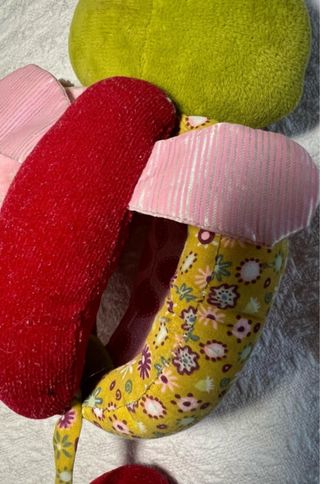 Juguete sonajero Lilliputiens para bebe nuevo