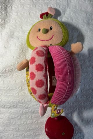 Juguete sonajero Lilliputiens para bebe nuevo
