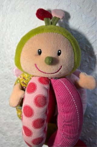 Juguete sonajero Lilliputiens para bebe nuevo