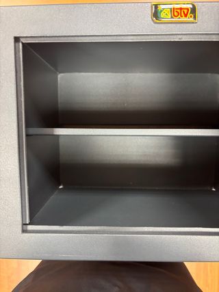 Caja fuerte btv