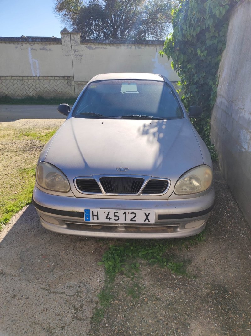 Daewoo Lanos 1998 - foto 1