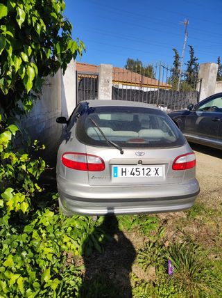 Daewoo Lanos 1.5