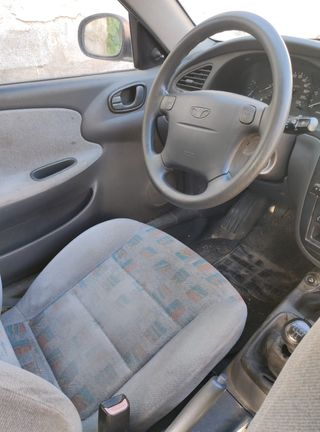Daewoo Lanos 1.5