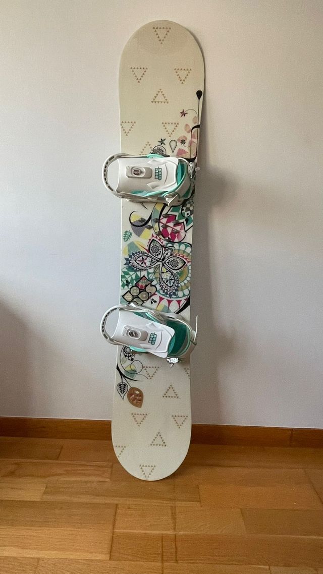 Tabla snowboard Salomon Lotus