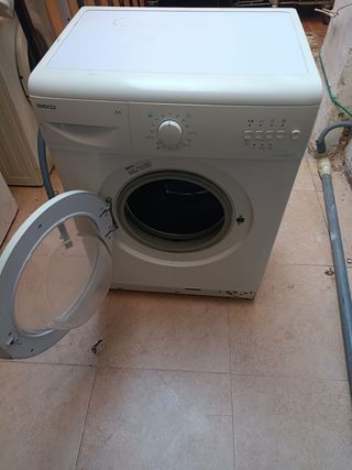 Lavadora Beko
