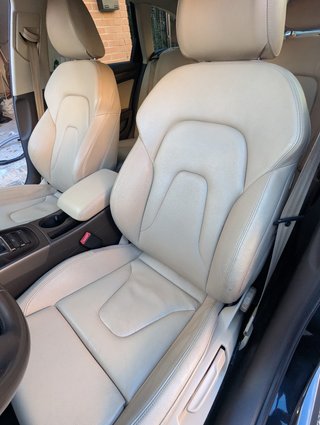 Audi A4 avant Sline tfsi 2.0 211cv