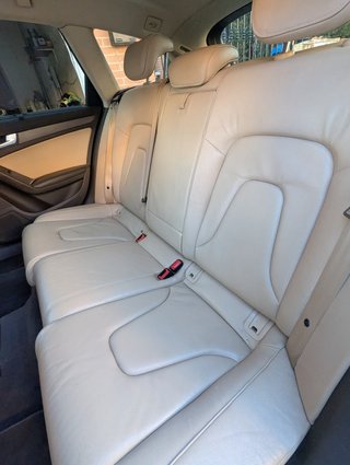 Audi A4 avant Sline tfsi 2.0 211cv
