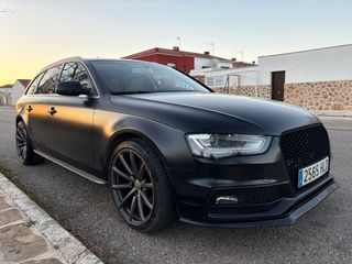 Audi A4 avant Sline tfsi 2.0 211cv