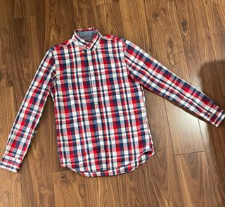 Camisa tommy nueva