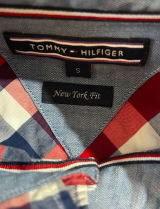Camisa tommy nueva
