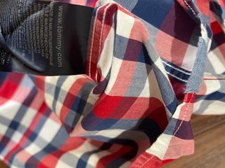 Camisa tommy nueva
