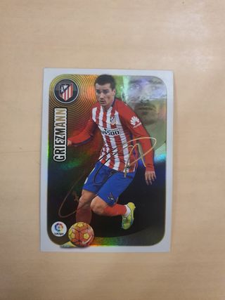 Lote Serie Oro 2016 2017 liga este