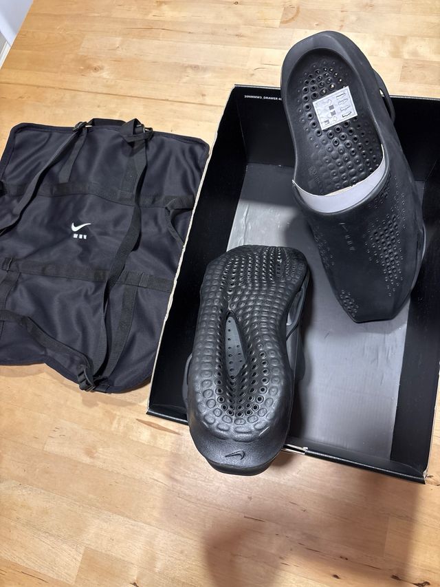 Nike nmw 5  slide talla 46