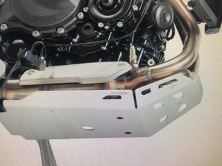 defensas laterales para moto bmw f 900 gs 24 25