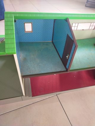 Casa delle bambole Harbert anni 70