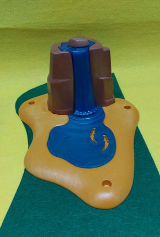 Río con cascada Belén Playmobil NUEVO