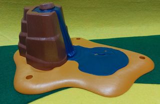 Río con cascada Belén Playmobil NUEVO