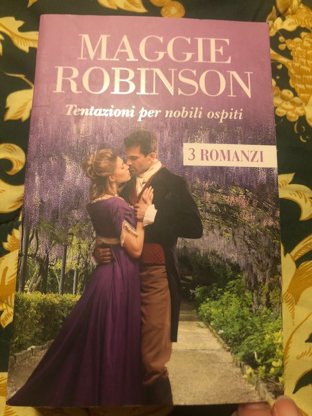 Raccolta romanzi d’amore storici