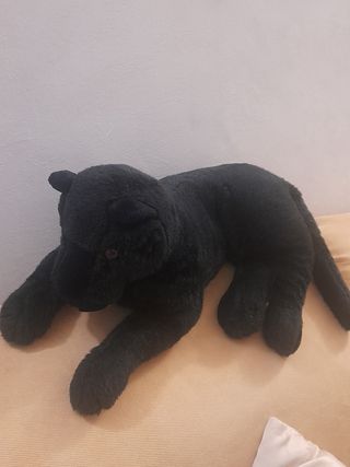 Peluche pantera